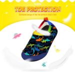 Yorgou Baby Boys Girls Water Shoes Toddler Beach Shoes Barefoot Aqua Socks Non-Slip for Pool Beach - Image 4