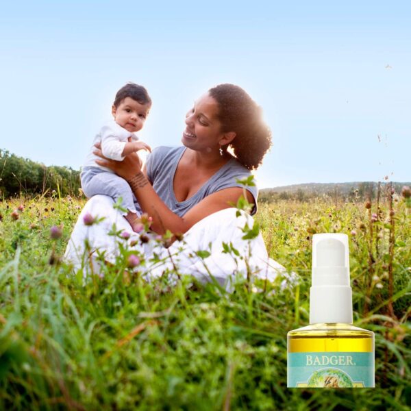 Baby Oil, 4 fl oz (118 ml) - Image 7