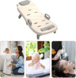 Children Shampoo Chair - Adjustable Hair Washing Lying Seat for Kids | Portable Baby Shampoo Recliner, Foldable Toddler Head Hair Rinser for Boys and Girls - Image 4