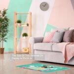 Dog Grooming Area Rug Rugs Non-Slip Floor Mat Doormats for Living Room Bedroom Girls Boys Kids Room Dorm Nursery 35 x 24 inches - Image 7