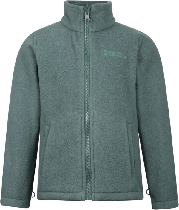 Mountain Warehouse Fell Kids 3 in 1 Jacket - Water-Resistant Triclimate Raincoat, Detachable Inner Coat & Packaway Hood - for Walking, Hiking & Outdoors - Image 6