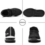 PERSOUL Air Shoes for Boys Girls Kids Children Tennis Sports Athletic Gym Running Sneakers - Image 2