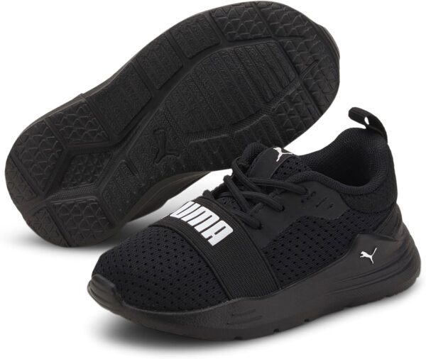 PUMA Boy's Unisex Kids Wired Run Ac Inf Sneaker Child - Image 2