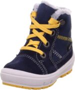 Superfit Boy's Girl's Groovy Snow Boot Child