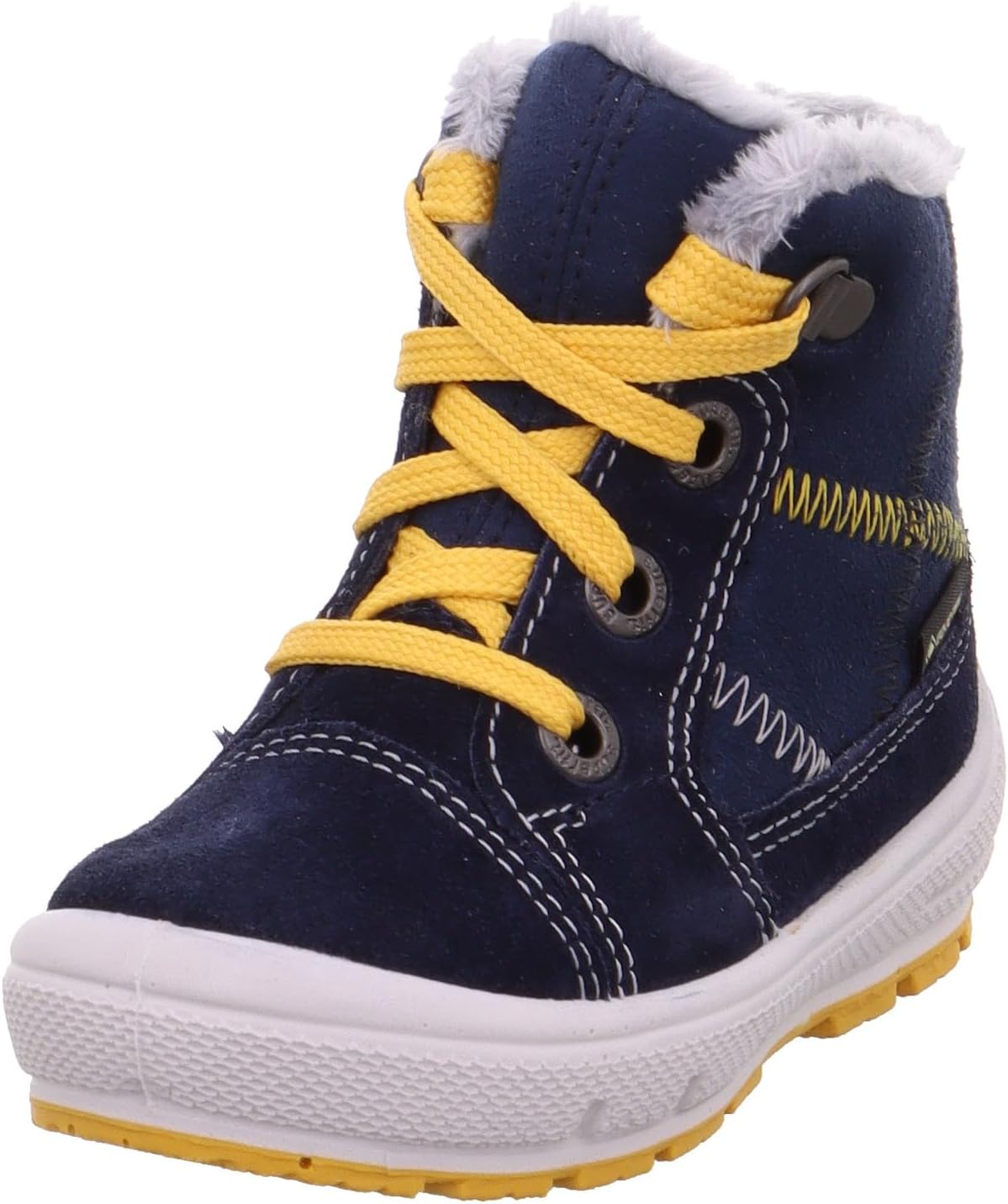 71iYcFKWC-L._AC_SL1500_.jpg Superfit Boy's Girl's Groovy Snow Boot Child - Image 1