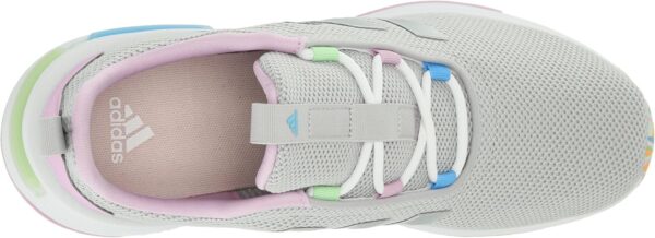 adidas - Unisex Baby Racer Tr23 Hook & Loop Sneaker - Image 5