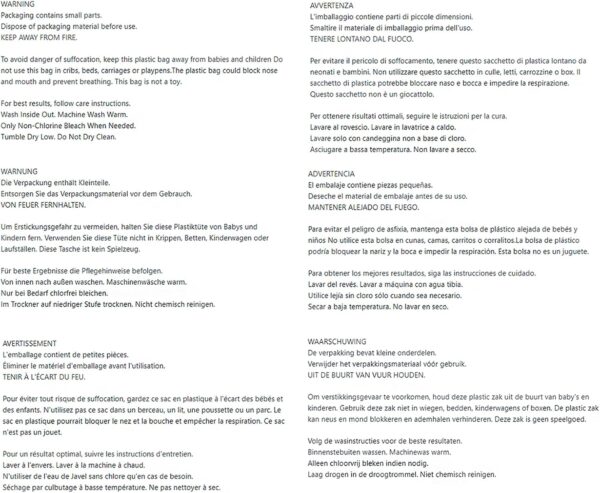 TEDD Girls Christmas Pyjamas Set Toddler Clothes Sleepwear Animal Printed Nightwear Winter Long Sleeve Pjs 2 Piece Outfit Xmas Gift for Kids - Image 10