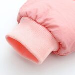 Infant Toddler Snowsuit Cute Baby Bear Suit Newborn Winter Coat Warm Hooded Jumpsuit for Boys Girls Jumpsuit Newborn Infant Winter Warm Hooded Thick Down Jumpsuit Romper Jacket Overcoat - Image 6