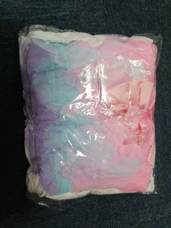 Winmany Baby Girl First Birthday Clothes 3PCS Bow Headband My 1st Birthday Romper Tutu Skirt Cake Smash Outfit Set for Photo Shoot - Image 8