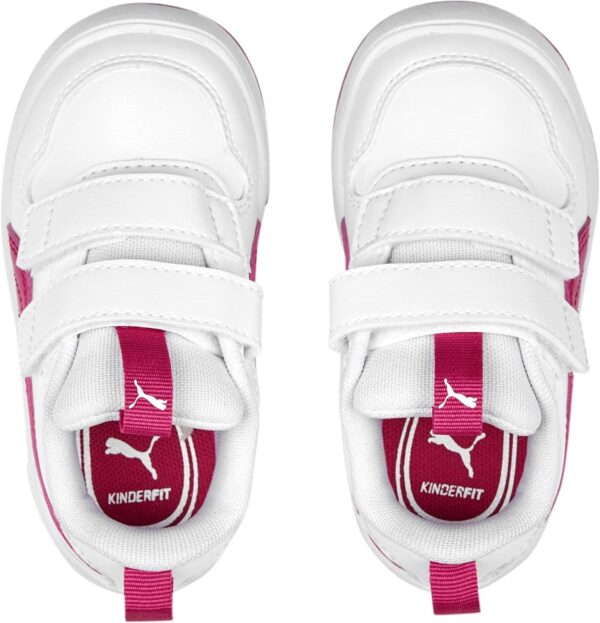 PUMA Unisex Baby Multiflex Sl V Inf Sneaker - Image 6