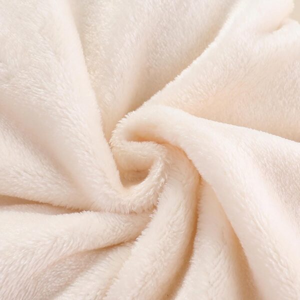 Unisex Baby Boys Girls Bear Ear Hooded Jumpsuit Clothes Winter Coats Outerwear Cute Newborn Infant Jumpsuit Snowsuit Bodysuits Short Sleeve Bodysuits - Image 5