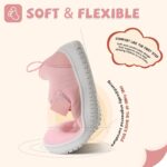 Boys Trainers Girls Barefoot Shoes Kids Wide Toe Breathable Walking Sneakers for School Running Outdoor Sports - Image 3