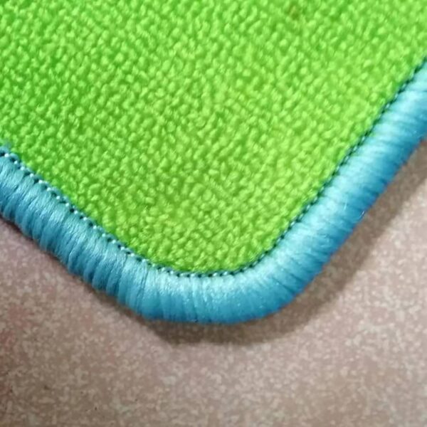 IMhope Nursery Rug Kids Hopscotch Floor Rugs, Soft Non Slip Childrens Rug Play Mat Baby Crawling Mat Carpet Decor Gifts for Boys, Girls, Bedroom, Playroom - 80 x 120cm (2.6ft x 3.9ft approx) - Image 7