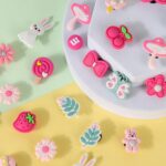 NOEMIN Shoe Charms Set for Kids & Adults – Colorful Fun Charms for Shoes, Shoes Accessories Easy to Attach, Ideal for Boys & Girls - Image 2