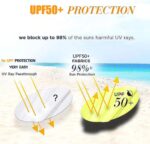 weVSwe Baby Toddler Boy Swimsuit UPF 50+ Sun Protection Rash Guard Swimwear with Crotch Zipper 0-3 Years - Image 5