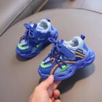 Infant Trainers Size 3 Shoes Casual Children Shoe Boys Girls Sandals Soft Kids Sports Shoes Tenis De Niño - Image 3