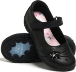 Harry Bear Girls School Shoes | Unicorn Girls Shoes | Back to School | Official Unicorn Merchandise