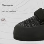 Children's Climbing Shoes,Teenagers Climbing Shoes,Boys Girls Indoor Beginners Entry-Level Climbing Shoes,Lightweight Breathable Compact Climbing Shoes Climbers Sneakers A - Image 4