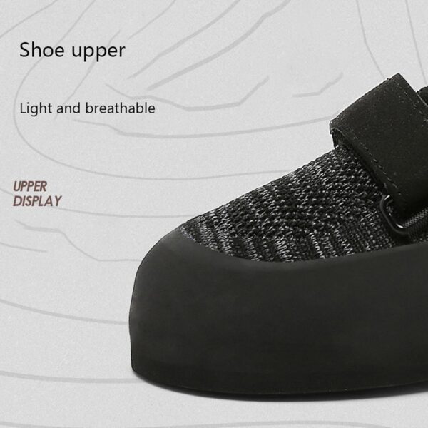 Children's Climbing Shoes,Teenagers Climbing Shoes,Boys Girls Indoor Beginners Entry-Level Climbing Shoes,Lightweight Breathable Compact Climbing Shoes Climbers Sneakers A - Image 4