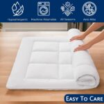 EDS Cot Bed Duvet And Pillow Set 4.5 Tog Anti Allergy Breathable 100% Microfiber Toddler Bedding Cot Bed Duvet for Newborns Kids Baby Girls and Boys (4 .5 TOG) - Image 5