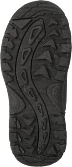 Mountain Warehouse Caribou Junior Kids Snow Boots - Snowproof, Fleece Lining, Warm, Insulated, High Traction Sole - Ideal For - Image 4