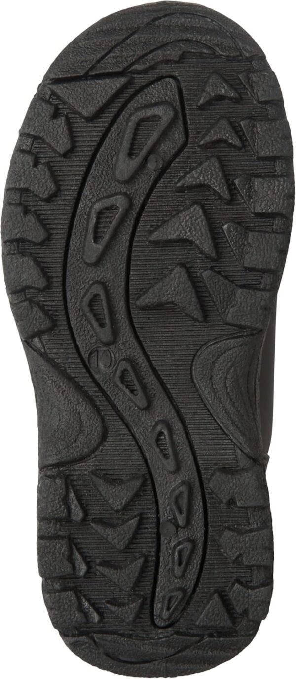 Mountain Warehouse Caribou Junior Kids Snow Boots - Snowproof, Fleece Lining, Warm, Insulated, High Traction Sole - Ideal For - Image 4