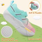 JOINFREE Baby Walking Shoes Comfortable Toddler Boys Girls Sneakers Soft Sole Barefoot Tennis Shoes - Image 5