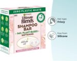 Garnier Ultimate Blends Delicate Oat Softening Shampoo Bar for Sensitive Scalp and Fragile Hair, Clear, 60 g (Pack of 1) - Image 7