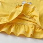 Tinykeke Baby Girl Clothes Long Sleeve Cartoon Pattern Tops and Pants Infant Girls Outfits Set - Image 5