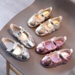 Girls Sandal Shoes Flower Shoes Hollow Flower Shoes Sandals Soft Sole Princess Sandals Non Slip Baby Shoe Socks - Image 5