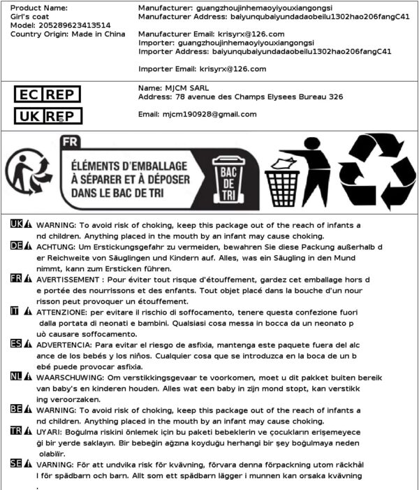 Baby Girl Boy Sherpa Fleece Gilets Vest Faux Fur Sleeveless Jacket Full Zipper Fall Winter Waistcoat Outerwear Padded Fall Winter Outwear Coat Top Fuzzy Fall Winter Warm Outerwear Winter Jacket - Image 4