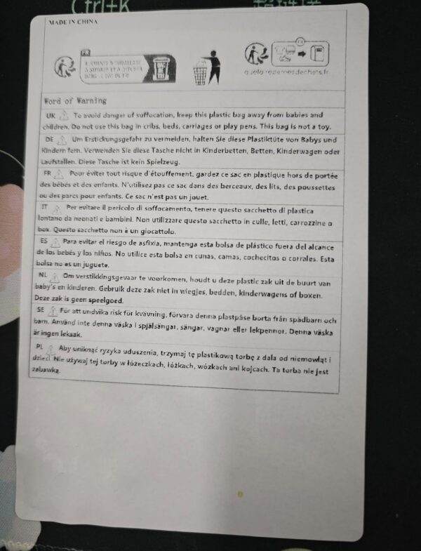 Pencil Case, Classic Red White Checkered Make Up Bag Sturdy Pencil Pouch Bag Fashion Box Organizer for College Office School - Image 2