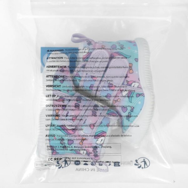 MASOCIO Baby Boys Girls Winter Warm Boots Toddler Kids Booties Anti-Slip Rubber First Walking Shoes - Image 8