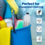 Lucemill 91% Rubbing alcohol | 1 Litre | Super Strength IPA Surface Sanitiser | 91% Isopropyl Alcohol | Clear Liquid - Image 2