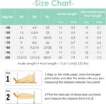 SEAUR - Toddler Rain Boots Kids Wellington Boots Girls Wellies Cute Patterns Boys Wellies EVA Non-Slip Waterproof Baby Outdoor Shoes - Image 5