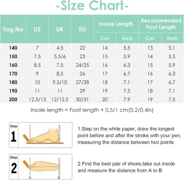 SEAUR - Toddler Rain Boots Kids Wellington Boots Girls Wellies Cute Patterns Boys Wellies EVA Non-Slip Waterproof Baby Outdoor Shoes - Image 5