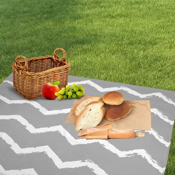 Large Splat Mat for Under High Chair/Arts/Crafts, WOMUMON Washable, Waterproof, Non Slip, Portable Floor Protector for Baby, Kids, Durable Spill, Splash Mat for Pet - Image 7