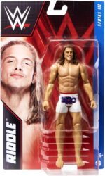WWE Basic Action Figure, Posable 6-inch Collectible for Ages 6 Years Old & Up​​ - Image 5