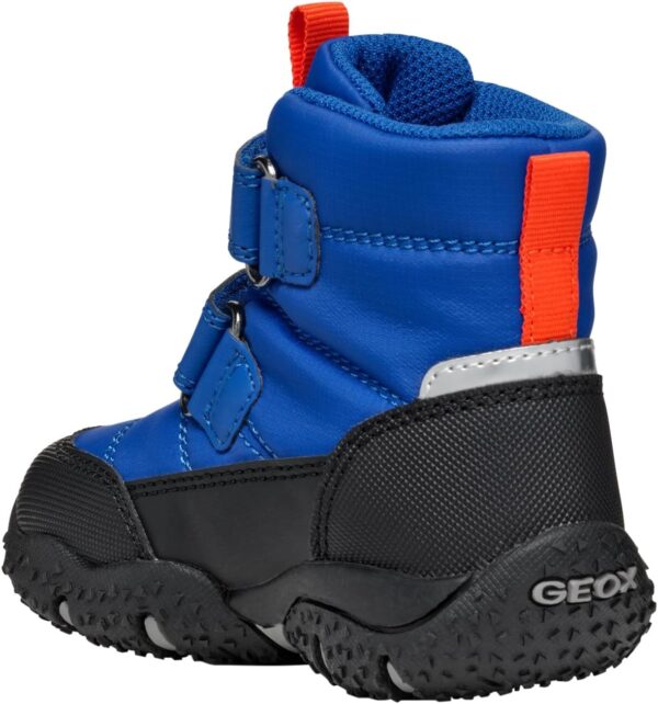 Geox Baby Boy's B Baltic ABX B Snow Boot - Image 4