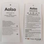 Aolso Baby Bath Net, Newborn Baby Bath Seat Support Baby Bather Net for Bathtub, Baby Bath Pad Non Slip Bath Seat Net, Bathtub Support Net Adjustable Bathtub Cushion Net for 0-3 Years - Image 8