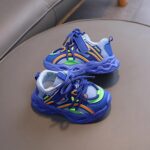 Infant Trainers Size 3 Shoes Casual Children Shoe Boys Girls Sandals Soft Kids Sports Shoes Tenis De Niño - Image 4