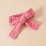 QUNERY Baby Girls Clothes Floral Tops Bodysuit Bear Dungarees Adjustable Overalls Outfits Set - Image 7