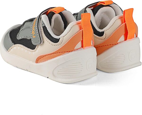 LACOFIA Baby Shoes Boys Girls First Walking Shoes Infant Toddler Trainers Soft Lightweight Anti-Slip Sneakers - Image 5