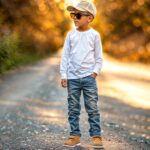 Harvest Land Boys Ankle Boots Waterproof Walking Shoes Boy Combat Boot - Image 2