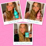 Give Me Cosmetics Four Curls Curly Hair Products, Moisturising Shampoo Sulphate Free for Coily Wavy Kinky, Hydrating Formula Infused with Shea Butter Castor and Jojoba Oil - Image 6