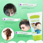 Zjhukfmc 125ml Boy Styling Gel, Styling Gel For Kids, Baby Hair Gel, Fruit Fragrance Baby Hair Gel, Hair Styles Setting Gel With Fast Acts, Non Greasy Styling Gel For Baby - Image 4