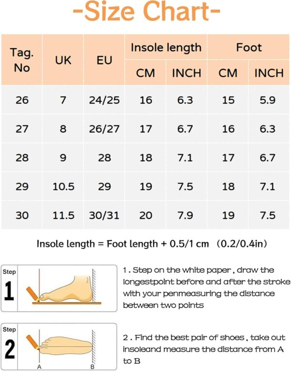 SEAUR - Girls Wellies Toddler Rain Boots Kids Wellington Boots Cute Patterns Boys Wellies Non-Slip Outdoor Shoes - Image 6