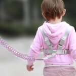 Toddler Leash & Harness | Links Toddler Leash Kids Safety Harness Binding Kids Safety Harness Link Anti Fall Wristband Strap Walking Wrist for Kids - Image 2
