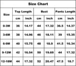 Edhomenn Baby Girls 3 Piece Fall Outfit Long Sleeve Romper and Floral Long Pants with Bow Headband - Image 7