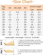 FEOYA Boys Girls Ankle Boots Leather School Boots Waterproof Lace Up Shoes Spring Autumn Short Boots with Zip 3.5-9.5 UK Child - Image 6